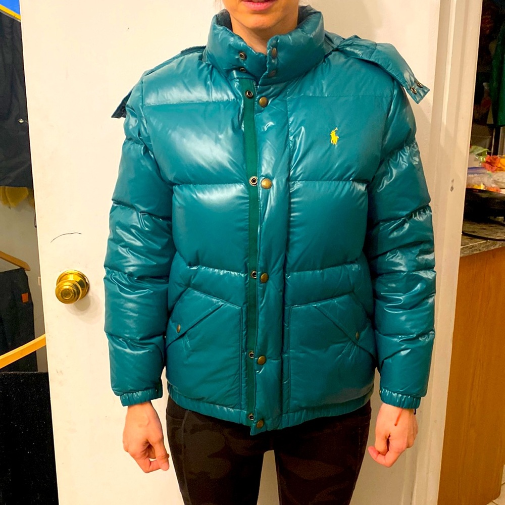 Polo Ralph Lauren coat size L/G (14-16)
